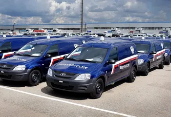 В 2020 году спрос на курьерскую доставку Почты России у жителей Ярославской области вырос на 47 %