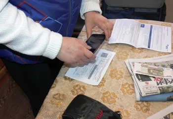Почтальоны приняли на дому у жителей Ярославской области более 800 тысяч платежей