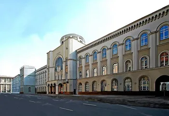 "Почта России" обсуждает реконструкцию старого почтамта в центре Москвы