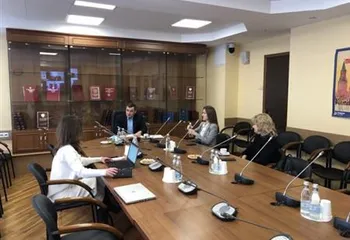 На базе ПГУТИ будет создан корпоративный университет «Почты России»