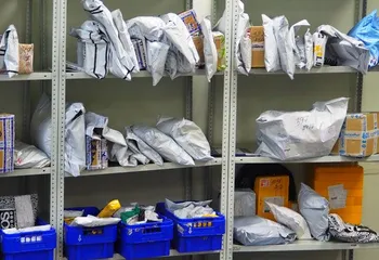 Сколько посылка или письмо хранятся в отделении?