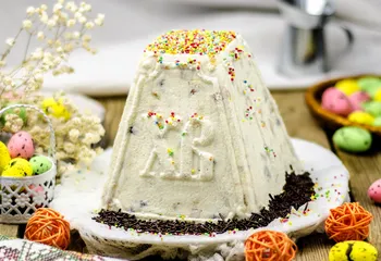 Что и почём готовим на Пасху?