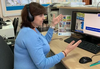 В центрах социальных услуг (ЦСУ) Почты России стартуют бесплатные онлайн-курсы