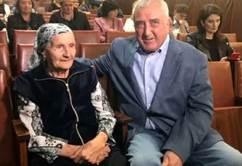 Премьера фильма о самом старшем почтальоне России состоялась во Владикавказе