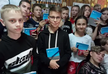 В детских лагерях региона открыты профильные смены по финграмотности