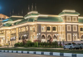 Игорная зона в Сочи — большой выбор азартных развлечений в лучших казино