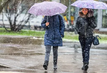 В Ярославле первый снег пойдет уже в начале сентября?