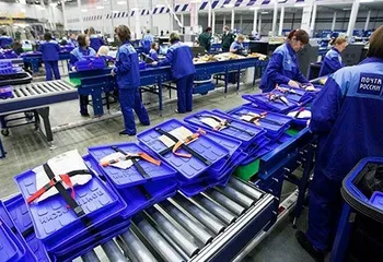 Выручка международного бизнеса Почты России выросла на 33,7%