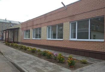 НОВОЕ ЗДАНИЕ ДЕТСКИХ ЯСЛЕЙ ПОСТАВЛЕНО НА КАДАСТРОВЫЙ УЧЕТ