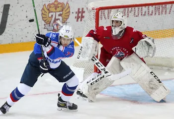 Ярославский «Локо-76» обыграл «Ладью» в матче МХЛ