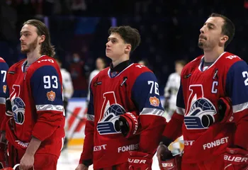 ХК «Локомотив» Ярославль встретится с московским «Динамо»