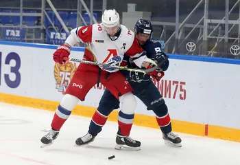 ХК «Локомотив» Ярославль уступил «Торпедо» в матче КХЛ