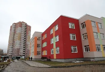 ДВЕРИ НОВОГО ДЕТСКОГО САДА РАСПАХНУТСЯ ДЛЯ ЯРОСЛАВСКИХ МАЛЫШЕЙ