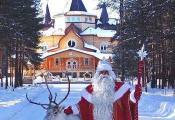 «Отправьте дедушке письмо!»: в Ярославле открылась почта Деда Мороза