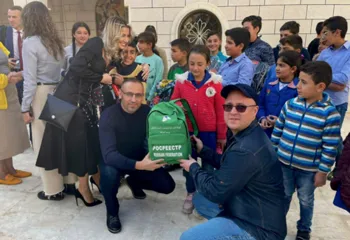 ЯРОСЛАВСКИЙ РОСРЕЕСТР - УЧАСТНИК АКЦИИ "С ЛЮБОВЬЮ ИЗ РОССИИ"