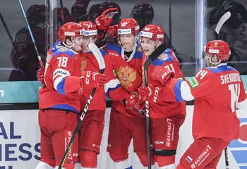 Три ярославских хоккеиста попали в олимпийскую сборную России