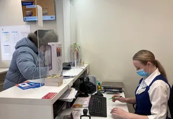 Обращение компании о ситуации с международным почтовым обменом