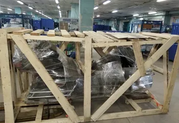 Почта России обработала в Ярославской области 710 крупногабаритных грузов