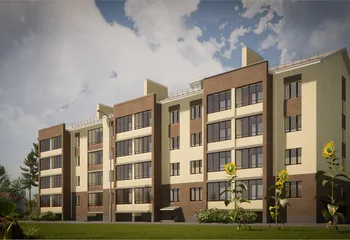 ДВА МНОГОКВАРТИРНЫХ ДОМА СДАНЫ И ПОСТАВЛЕНЫ НА КАДАСТРОВЫЙ УЧЕТ