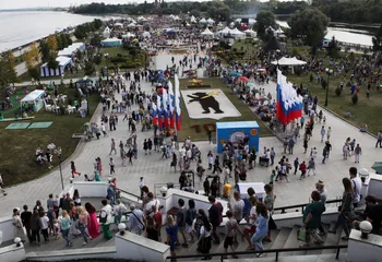 В Ярославле переносится празднование Дня города