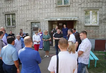 Выполнение капитальных ремонтов проинспектировали депутаты