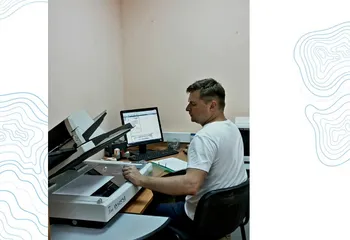 В Ярославской области продолжается работа по оцифровке материалов государственного фонда данных в рамках реализации программы «Н