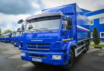 Почта России наращивает темпы перехода на природный газ