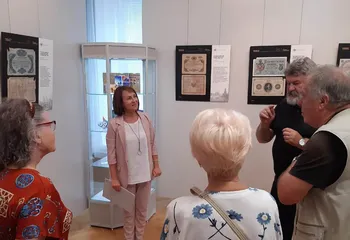 В Угличском музее открылась выставка об истории российских бумажных денег