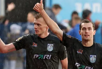 «Шинник» обыграл московский «Велес» в матче Первой лиги