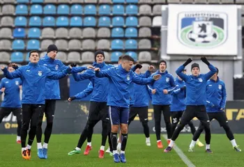 «Рубин» уступил «Шиннику» на выезде и выпал из тройки лидеров