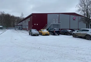 Хоккейный корт в Рыбинске поставлен на кадастровый учет