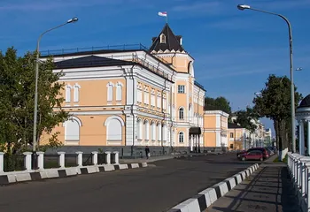 Стало известно, какие дворы благоустроят в центре Ярославля