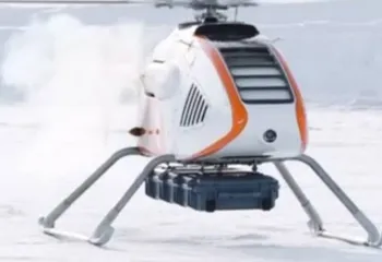 Беспилотник от «Ростех» начал доставлять корреспонденцию «Почты России» на Крайнем Севере