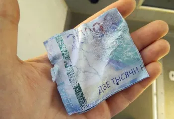 В Центробанке рассказали - что делать с выстиранными деньгами?