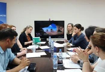 Актуальные вопросы деятельности рассмотрели на межведомственной рабочей встрече