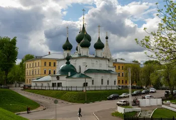 В историческом центре Ярославля сделают пешеходную зону