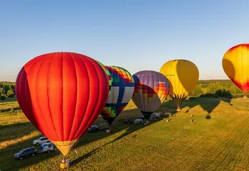 Фестиваль воздухоплавания «Золотое кольцо России» пройдет в Ярославской области