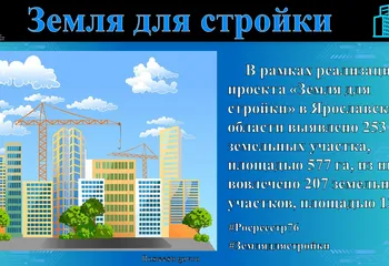 Статистика Ярославского Росреестра