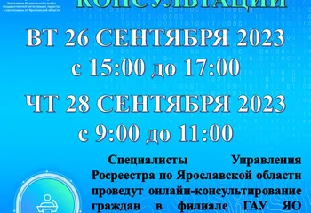 Онлайн - консультации в Дзержинском МФЦ!