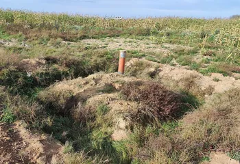 Обследование геодезических пунктов в Ярославской области