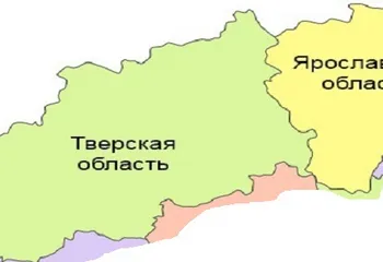 Еще одна смежная граница с Ярославской областью внесена в ЕГРН
