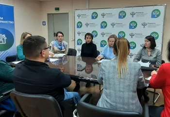 Порядок исправления реестровых ошибок обсудили на очередном семинаре с кадастровыми инженерами