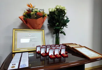 В Ярославском Росреестре прошло торжественное мероприятие, посвященное 15-летию ведомства