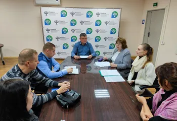 В Ярославском Росреестре состоялась встреча с представителями Ярославской областной нотариальной палаты