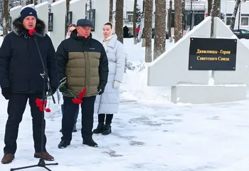 Даниловский межмуниципальный отдел Росреестра принял участие в митинге в честь Дня Героев Отечества