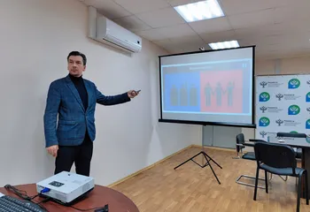 В Ярославском Росреестре прошла лекция о важности сохранения традиционных духовно-нравственных ценностей