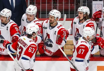 Путь «Локомотива» к вершине: от первой победы до финала Кубка Гагарина