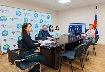 В Ярославском Росреестре прошел очередной семинар с кадастровыми инженерами