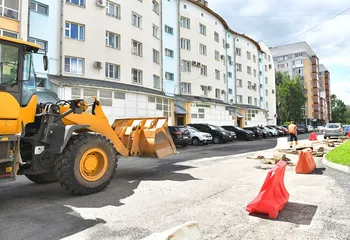В Ярославле стартовали работы по обновлению улицы Рыбинской