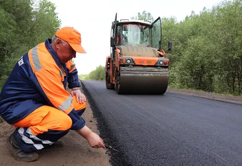 В Ярославской области отремонтировали 30 километров дорог в рамках национального проекта за шесть месяцев